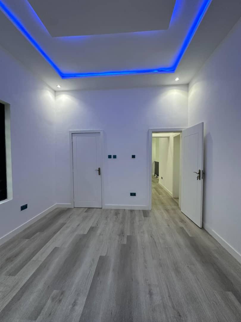 Fully detached duplex + Boys Quarter (BQ)