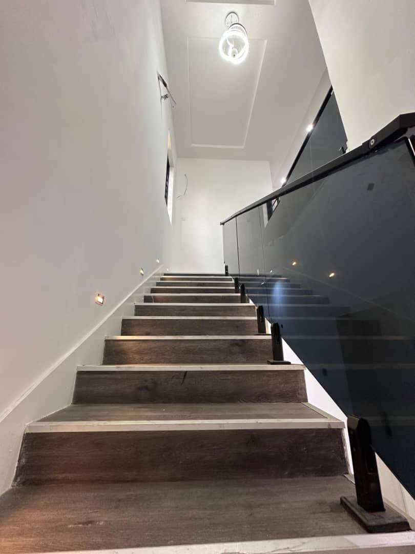 Fully detached duplex + Boys Quarter (BQ)