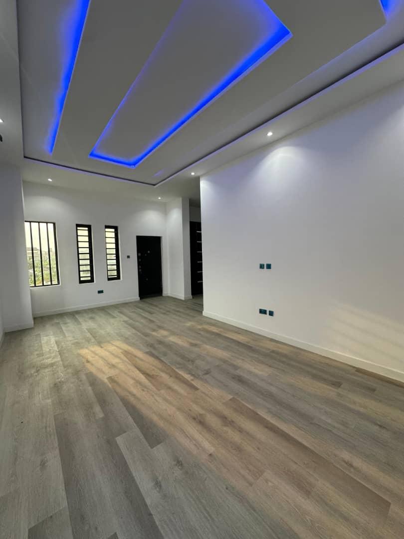 Fully detached duplex + Boys Quarter (BQ)