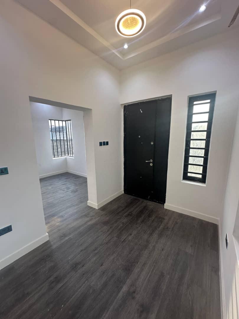 Fully detached duplex + Boys Quarter (BQ)