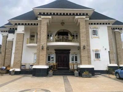 Luxuriously Finished 7bedroom Mansion