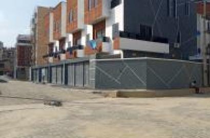 4 bedroom House for sale Freedom Way Ikate Lekki Lagos