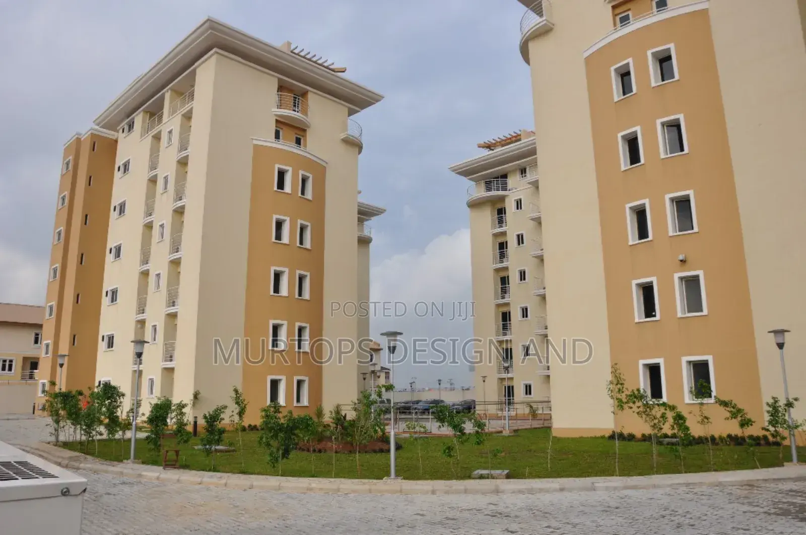 3bdrm Apartment in Victoria Island for sale