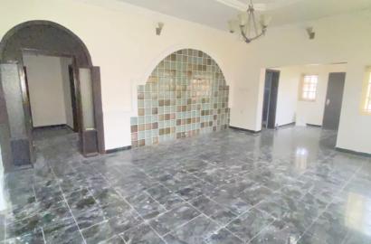 4BEDROOM DUPLEX +BQ FOR RENT