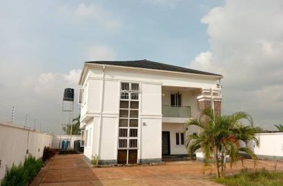5 bedroom detached duplex for sale