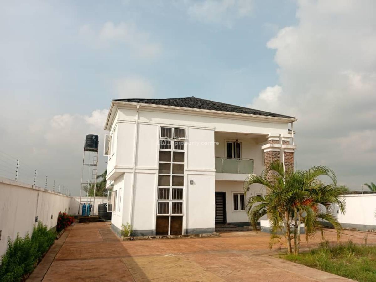 5 bedroom detached duplex for sale