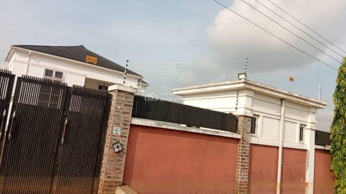 5 bedroom detached duplex for sale