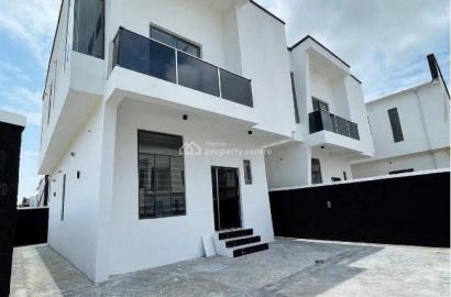 4 bedroom detached duplex for sale