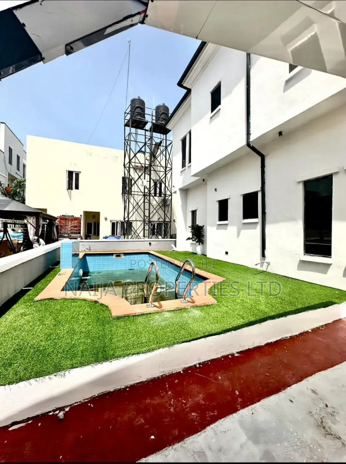 5bdrm Duplex In Lekki County For Sale