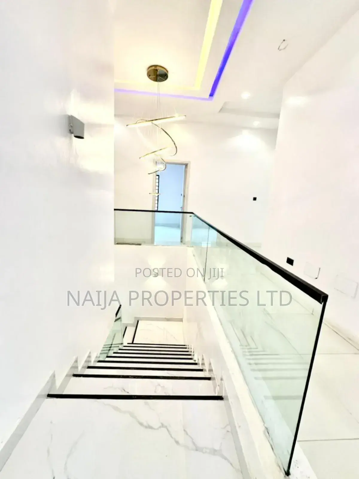 5bdrm Duplex In Lekki County For Sale