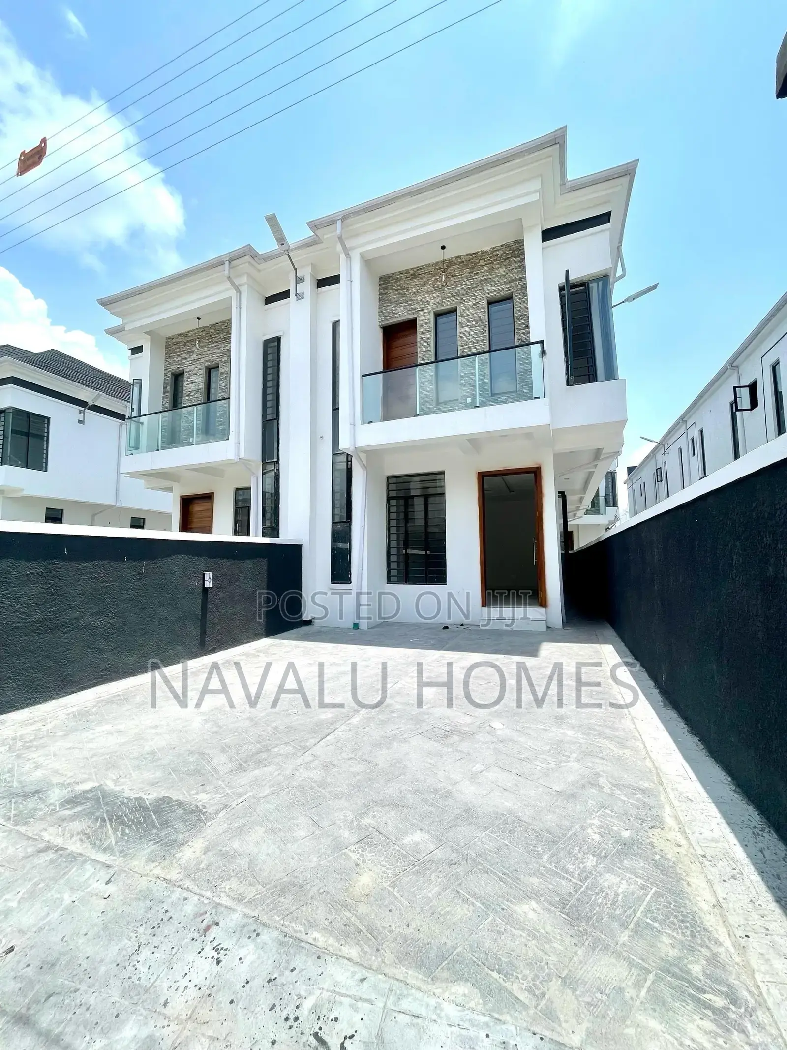 4bdrm Duplex in Ikota, Lekki for sale