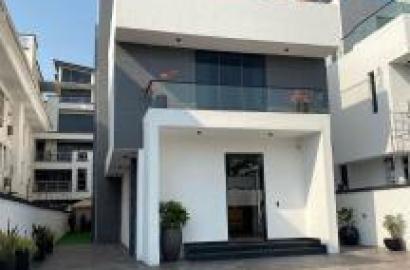 For sale: 5 Bedroom Detached Duplex @ Banana Island, Ikoyi Banana Island Ikoyi Lagos  $ 4,000,000