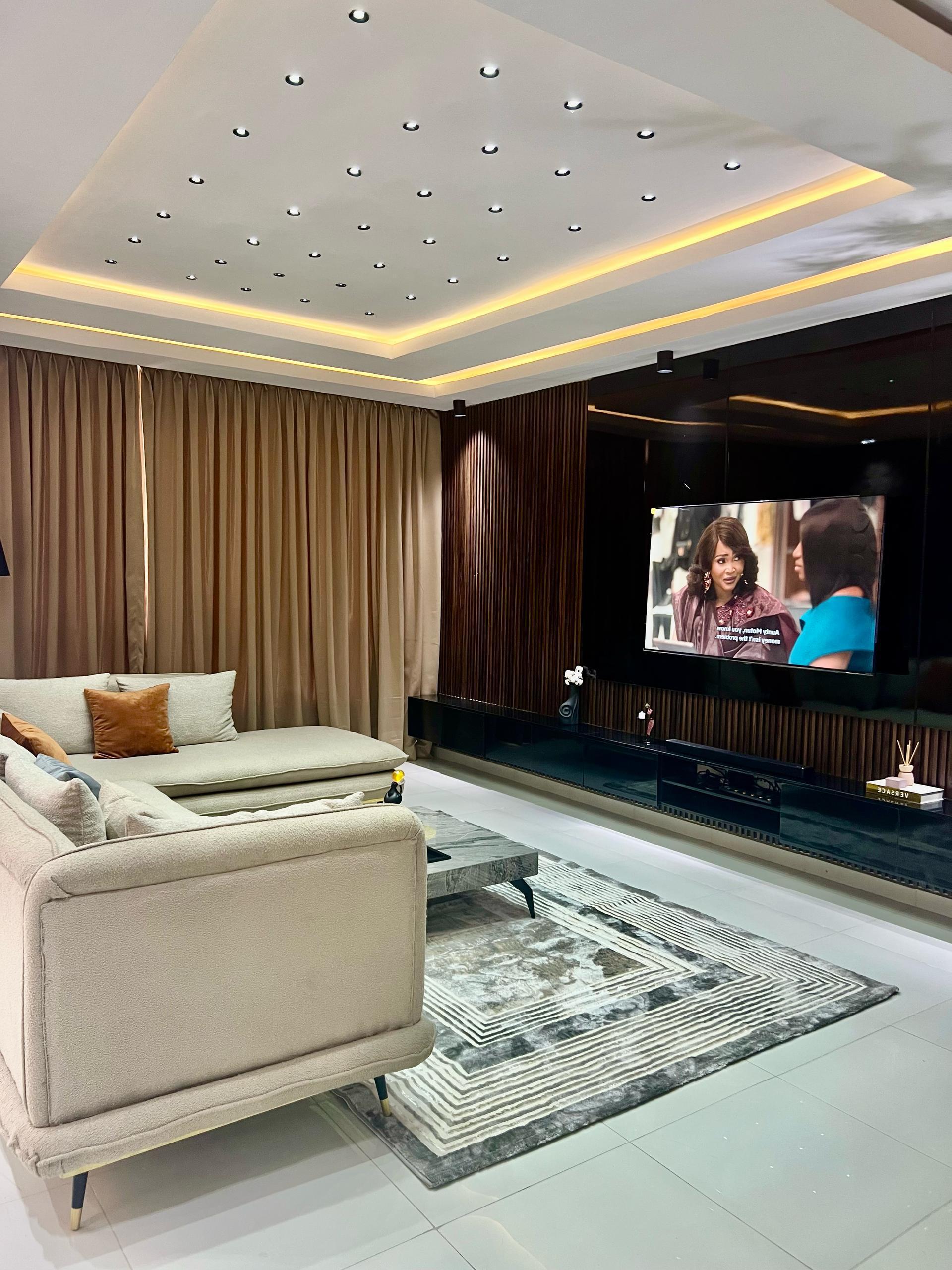 SMARTHOME  Apartment Name :AURORA LUXE💕  Brand New luxury Cityview two bedroom Apartment in Ikoyi