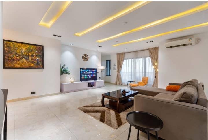 SkyView Three Bedroom Penthouse Available in Lekki Phase 1  ( Available for shortlet reservations from today)