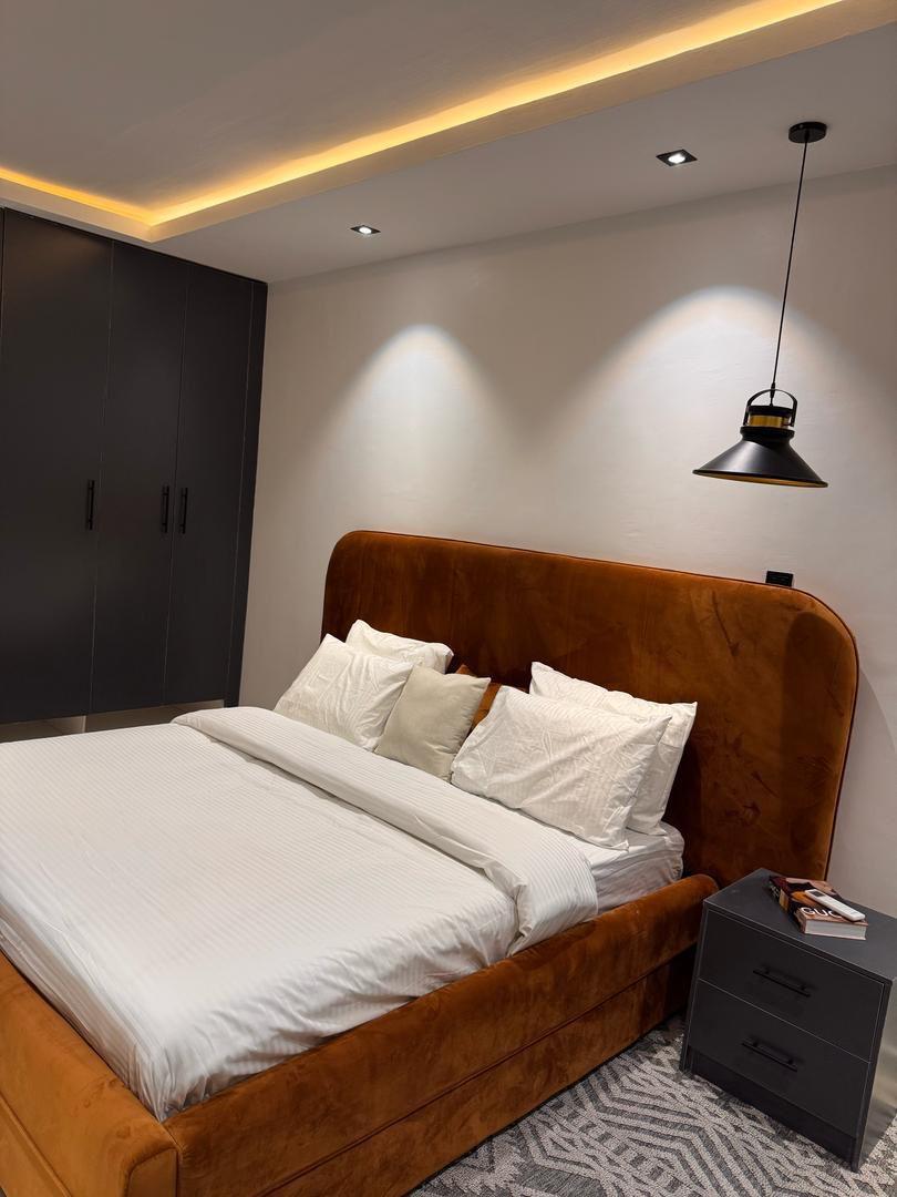 SMARTHOME  Apartment Name :AURORA LUXE💕  Brand New luxury Cityview two bedroom Apartment in Ikoyi