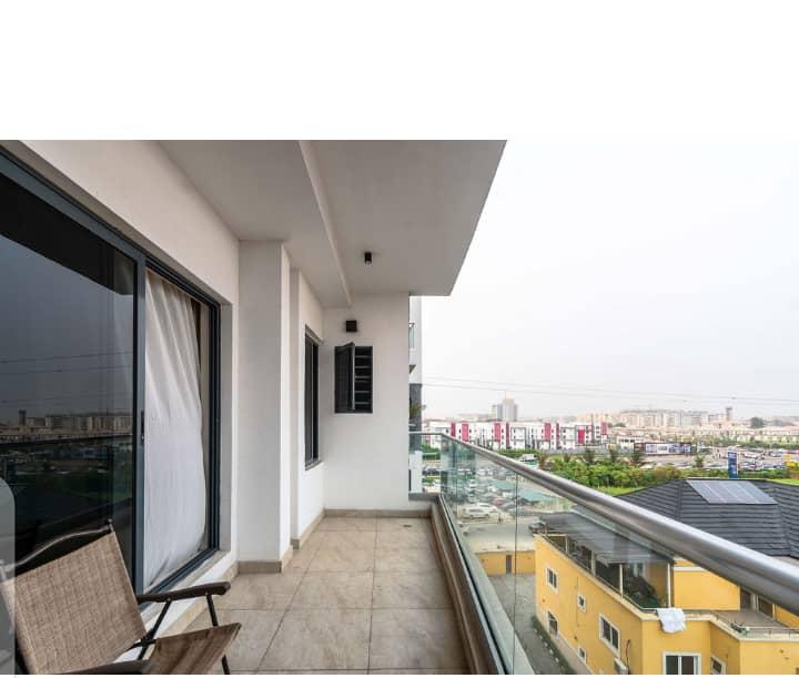SkyView Three Bedroom Penthouse Available in Lekki Phase 1  ( Available for shortlet reservations from today)