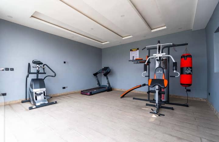 SkyView Three Bedroom Penthouse Available in Lekki Phase 1  ( Available for shortlet reservations from today)