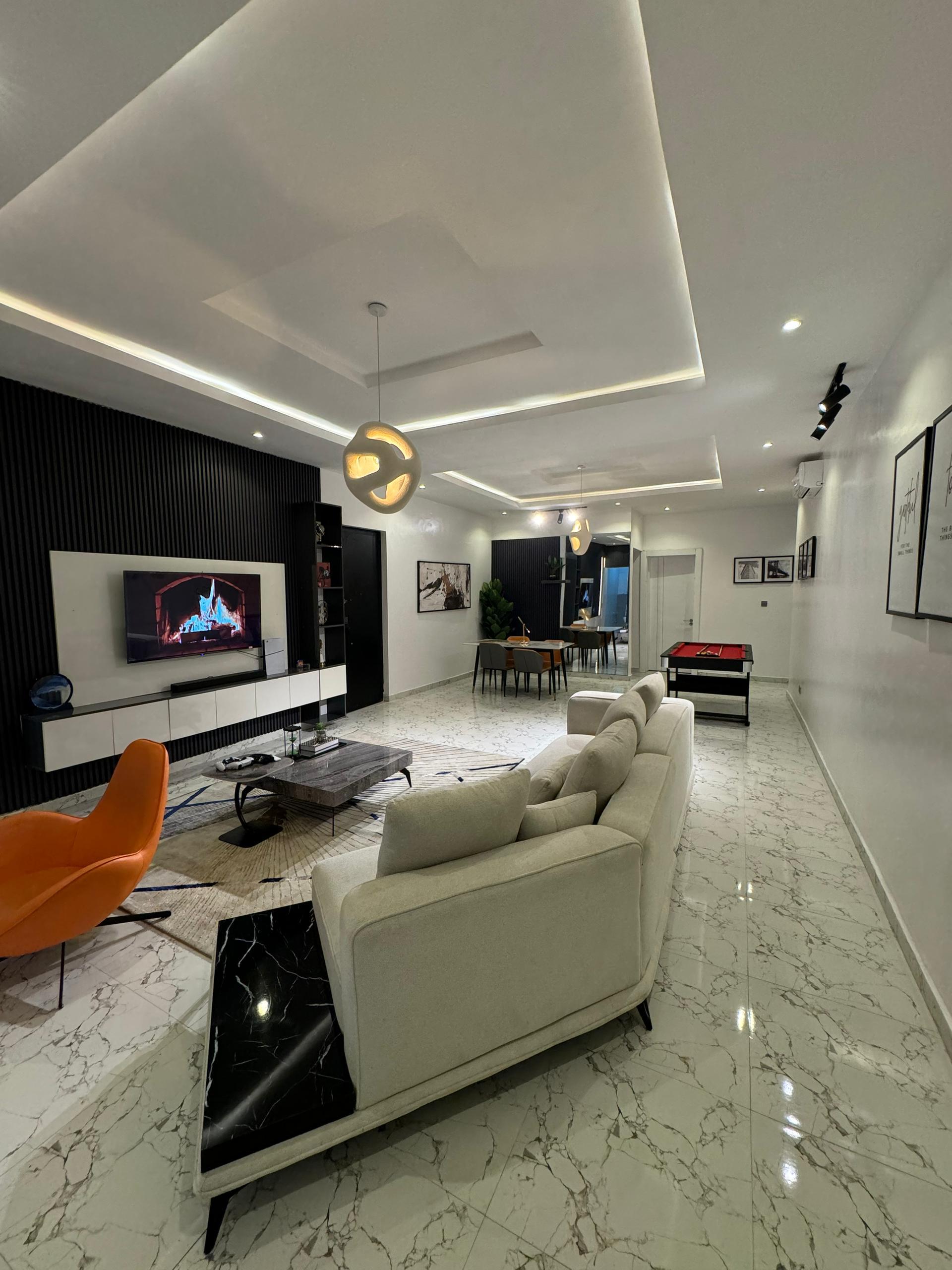 Luxury 3 bed in ikate available
