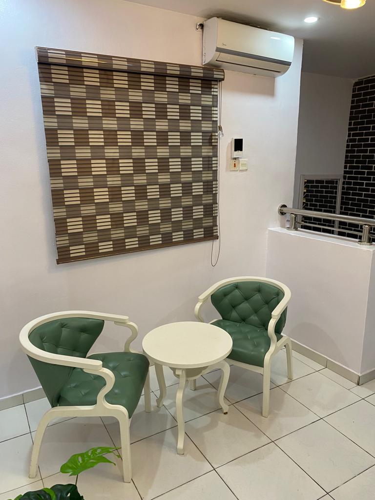 One bedroom at magodo 110k