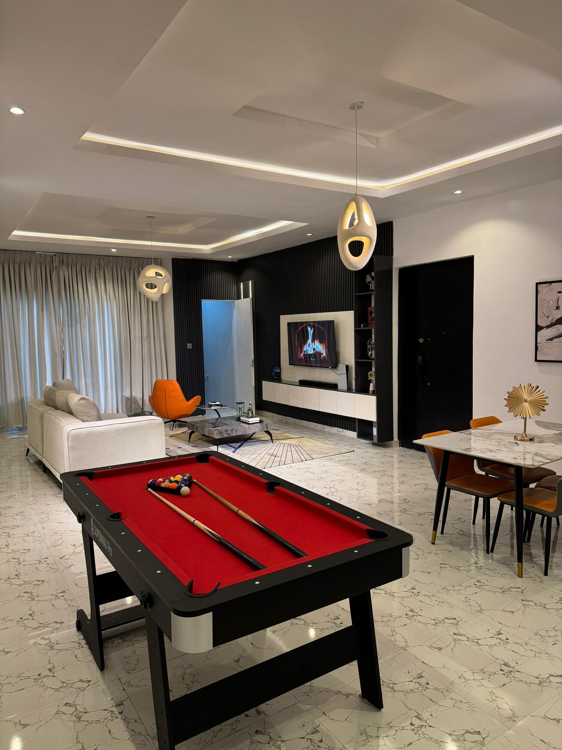 Luxury 3 bed in ikate available