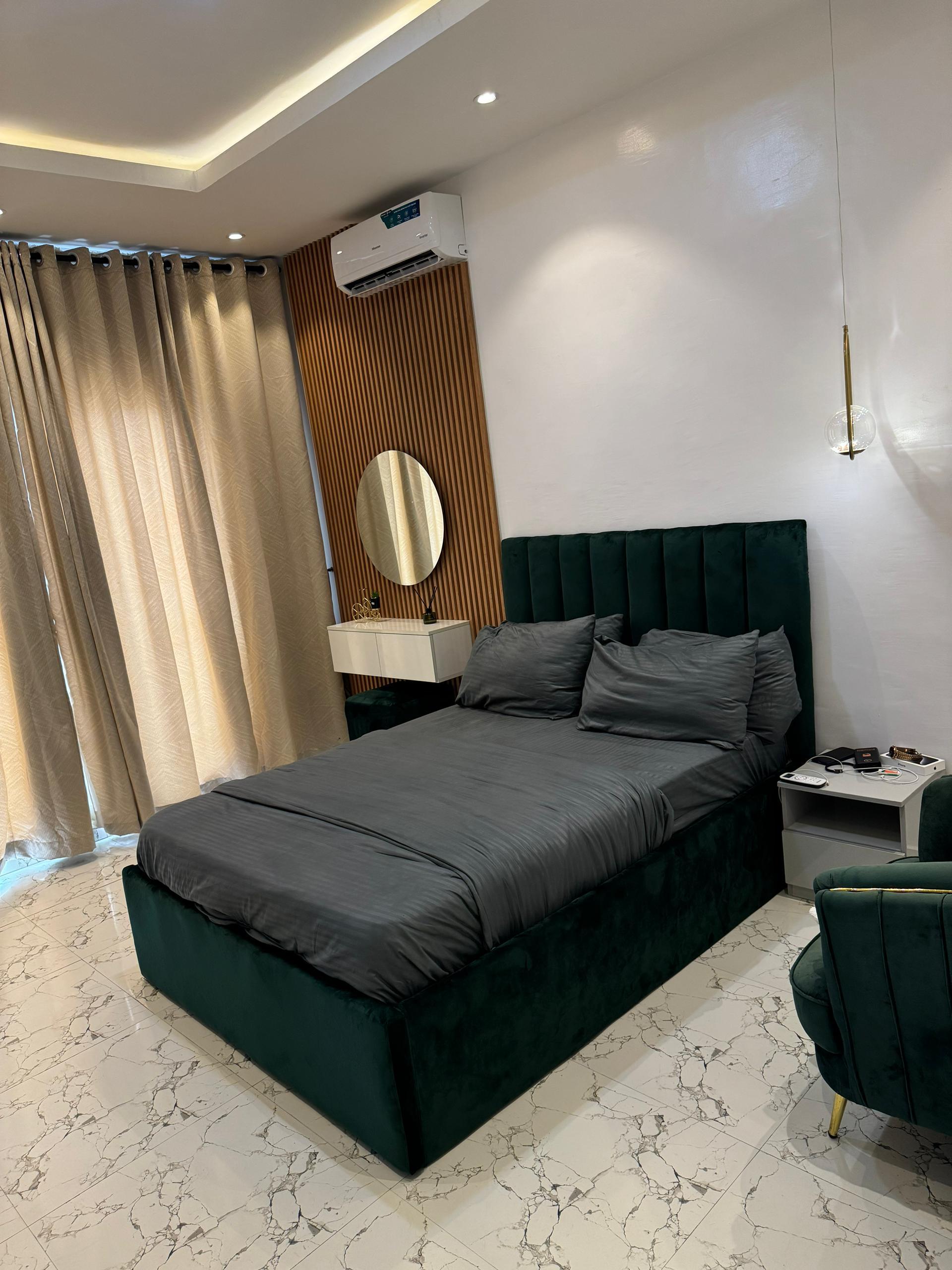 Luxury 3 bed in ikate available