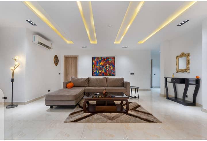 SkyView Three Bedroom Penthouse Available in Lekki Phase 1  ( Available for shortlet reservations from today)