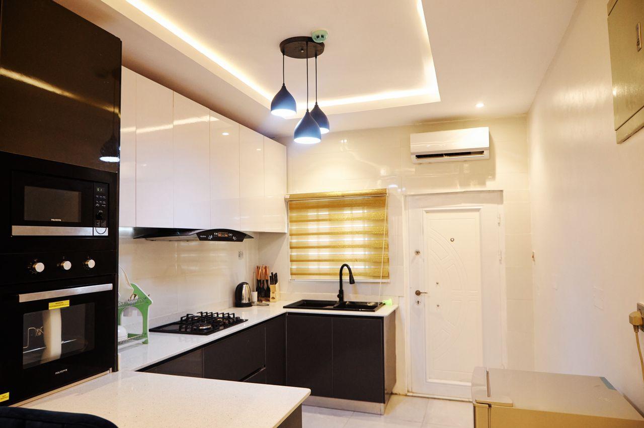 TRIANGLE  Two bedroom apartment at Elegushi road, Ikate.