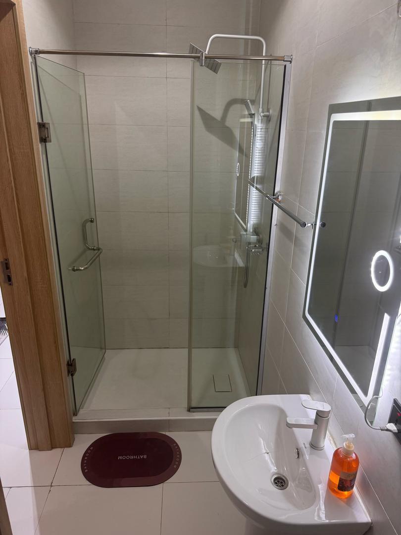 SMARTHOME  Apartment Name :AURORA LUXE💕  Brand New luxury Cityview two bedroom Apartment in Ikoyi