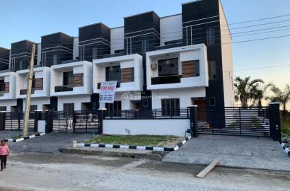 5 bedroom terraced duplex for sale