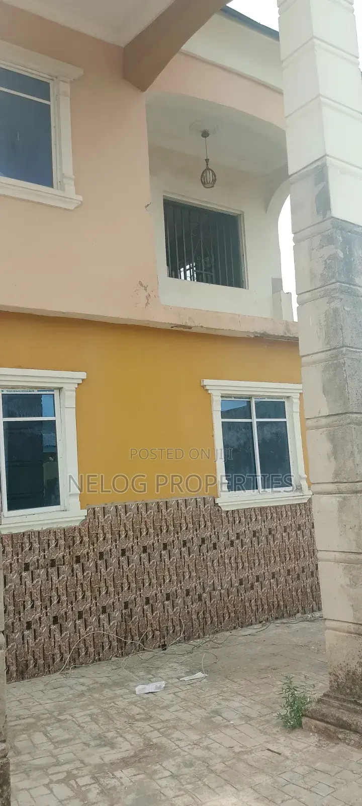 19bdrm Block of Flats in Ijegemo Area, Ijegun for sale