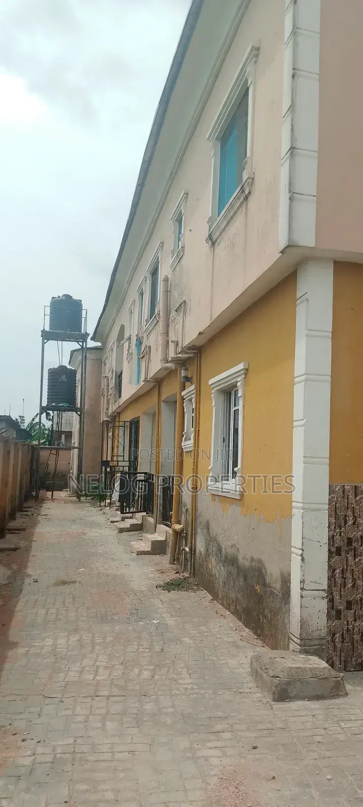 19bdrm Block of Flats in Ijegemo Area, Ijegun for sale