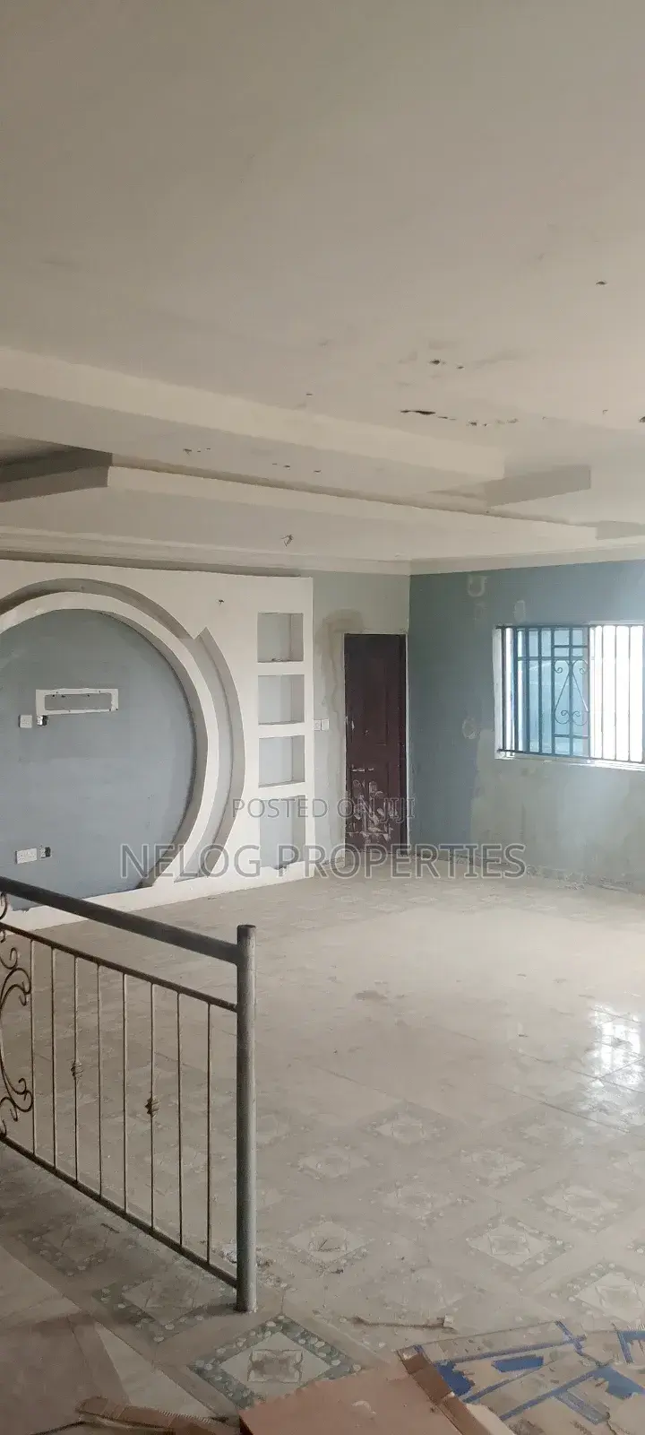 19bdrm Block of Flats in Ijegemo Area, Ijegun for sale