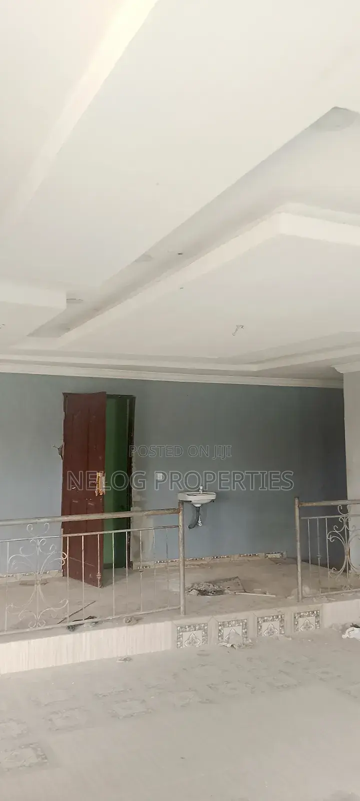 19bdrm Block of Flats in Ijegemo Area, Ijegun for sale