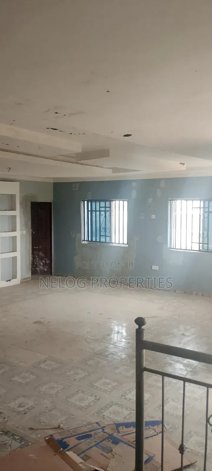 19bdrm Block of Flats in Ijegemo Area, Ijegun for sale