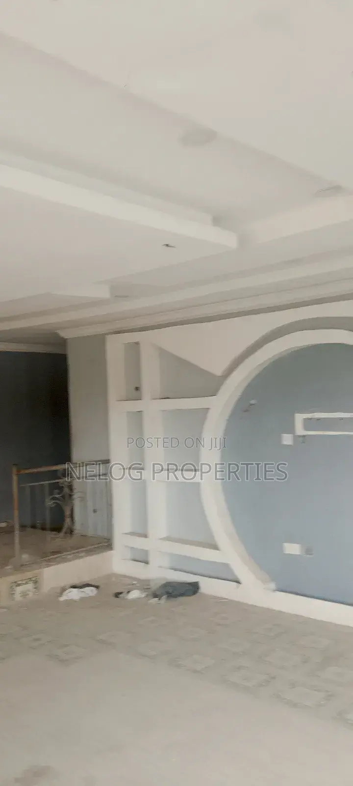 19bdrm Block of Flats in Ijegemo Area, Ijegun for sale