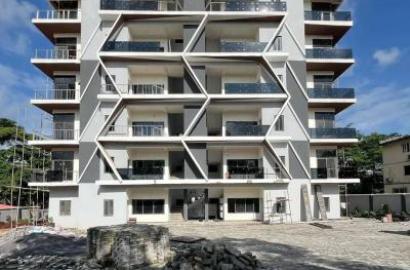 Fully Serviced 3 Bedroom Apartment With Bq Maitama