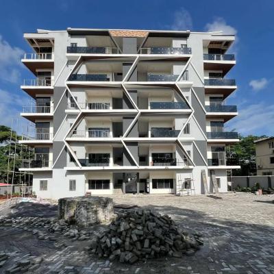 Fully Serviced 3 Bedroom Apartment With Bq Maitama