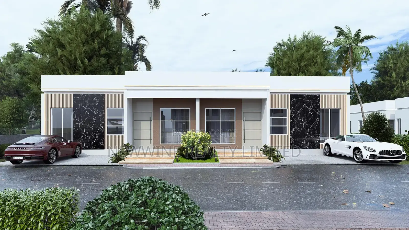 2 Bedroom Bungalow Close to Obasanjo Library Abeokuta