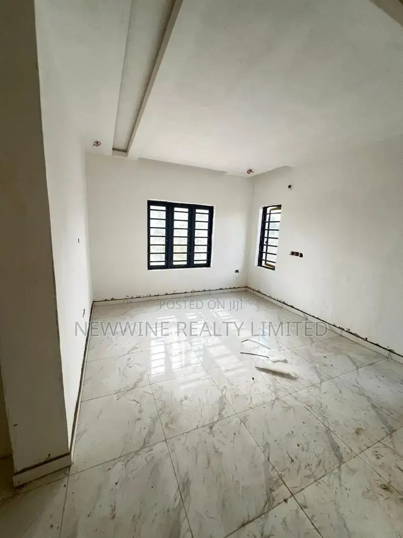 2 Bedroom Bungalow Close to Obasanjo Library Abeokuta