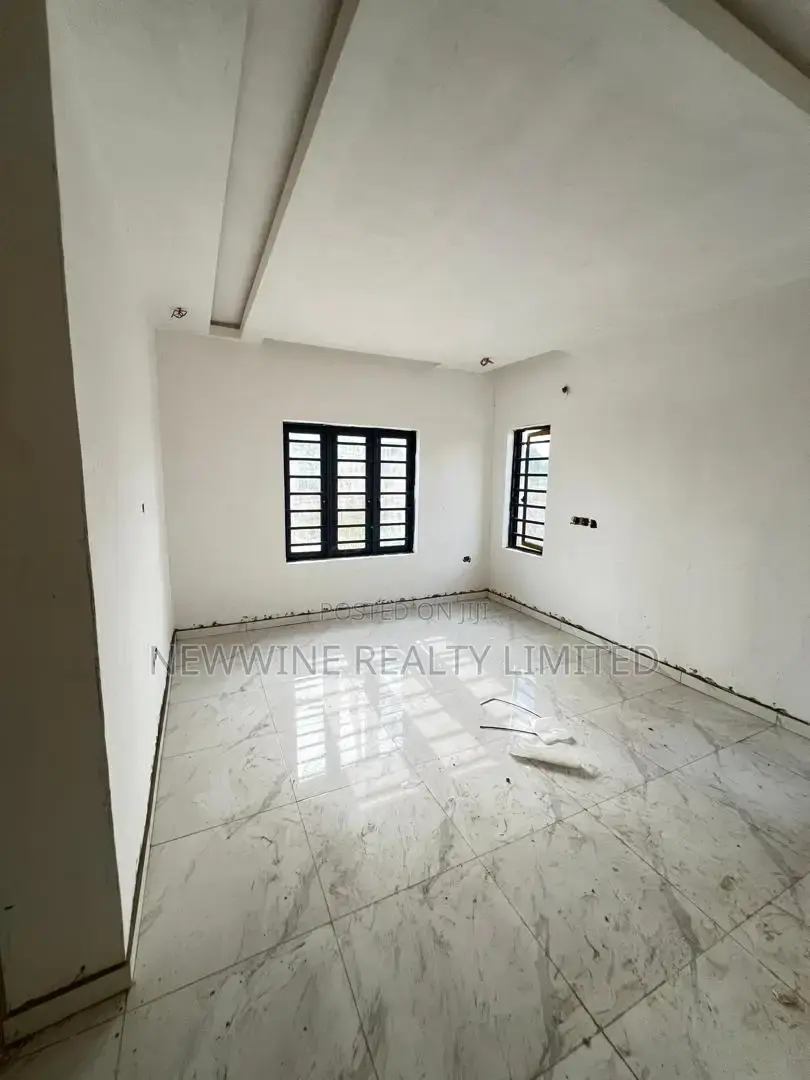 2 Bedroom Bungalow Close to Obasanjo Library Abeokuta