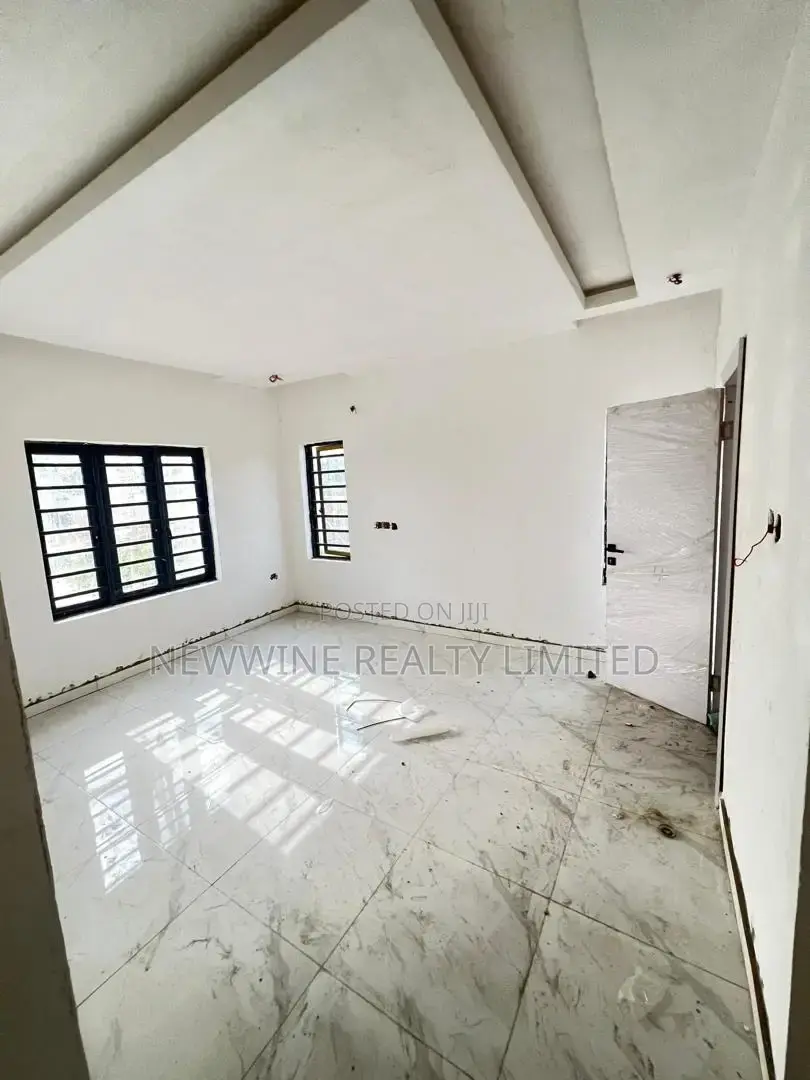 2 Bedroom Bungalow Close to Obasanjo Library Abeokuta