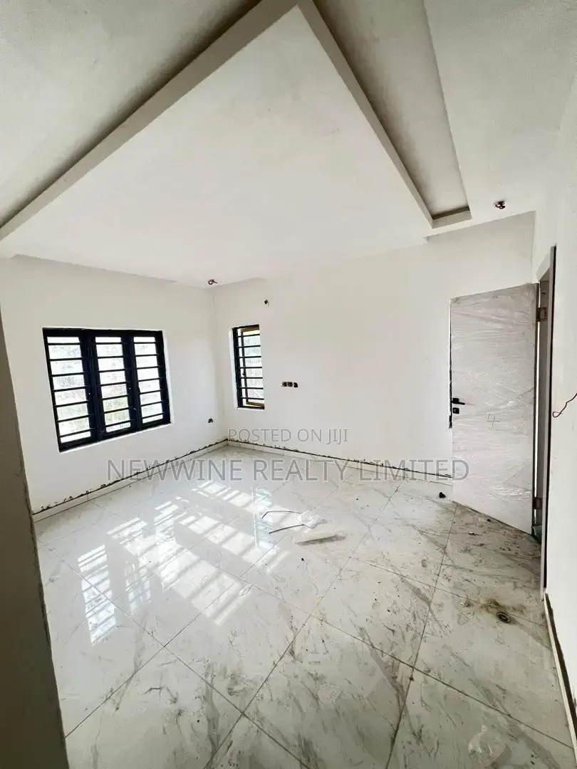 2 Bedroom Bungalow Close to Obasanjo Library Abeokuta