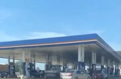 Filling station for sale