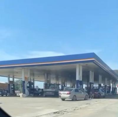 Filling station for sale