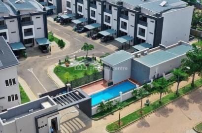4 bedroom terraced duplex for sale