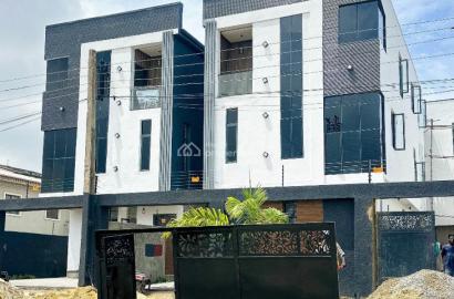 5 bedroom detached duplex for sale
