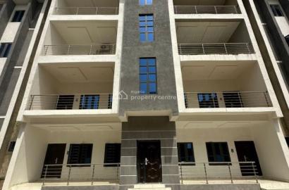 Well Finished 2 Bedroom Apartment