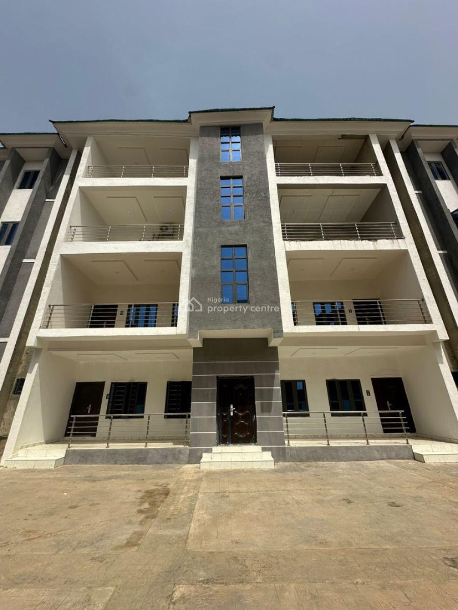 Well Finished 2 Bedroom Apartment