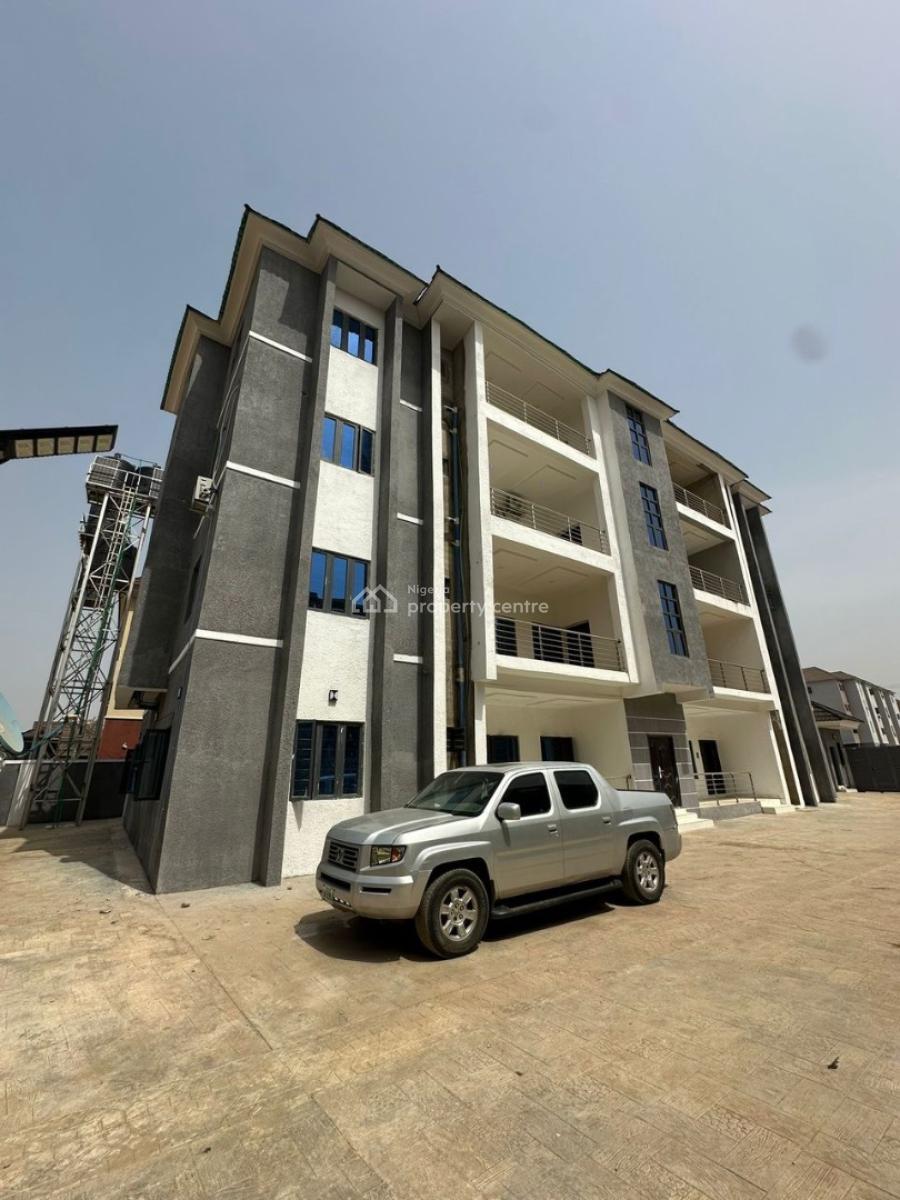 Well Finished 2 Bedroom Apartment