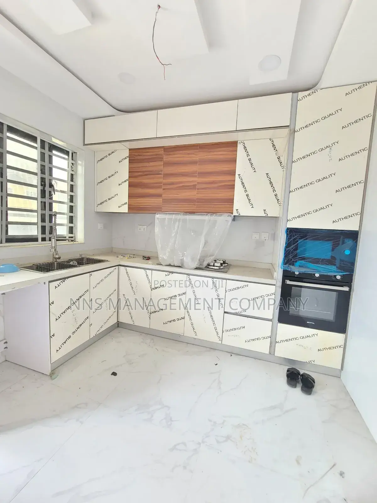 Furnished 4bdrm Duplex in Ilaje, Ajah for sale